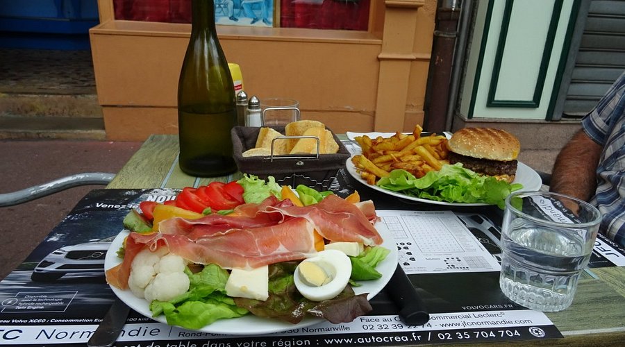 Brasserie du Vieux Port
