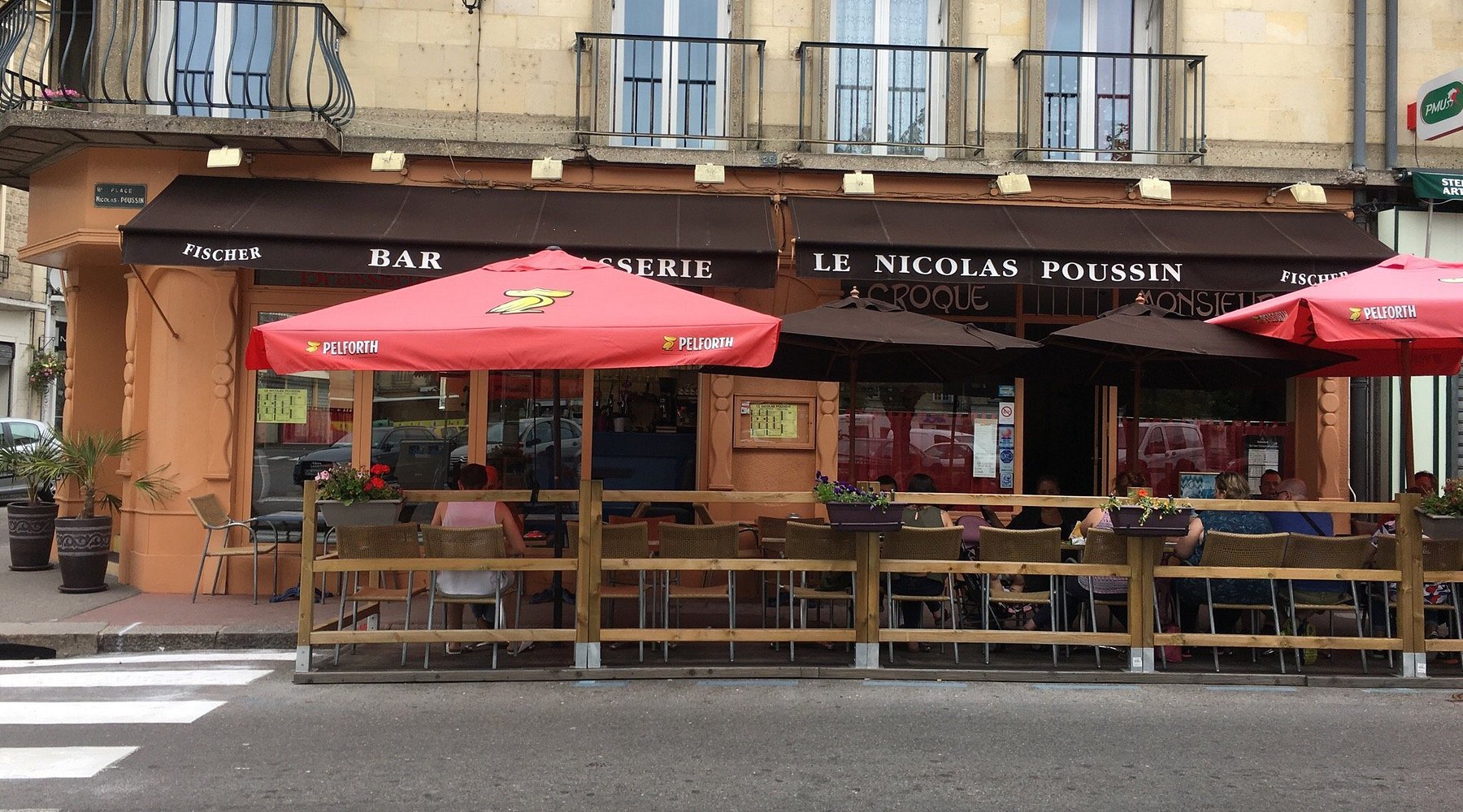 Café de la Mairie