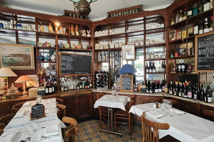 Gastronomie parisienne